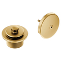 Moen Tub/Shower Drain Covers Brushed Gold T90331BG